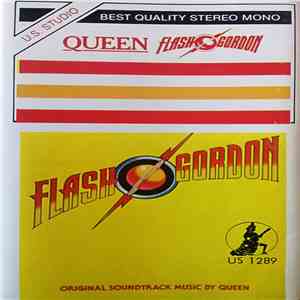 Queen - Flash Gordon (Original Soundtrack Music) download flac mp3