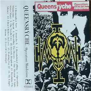 Queensrÿche - Operation : Mindcrime download flac mp3