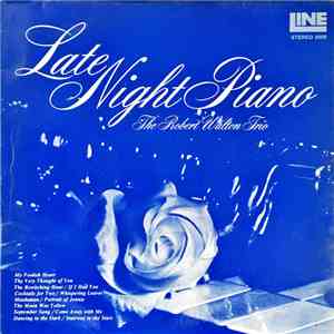 Robert Walton Trio - Late Night Piano download flac mp3