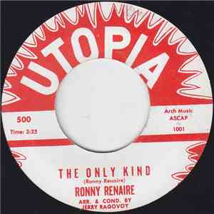 Ronny Renaire - Clinging Vine / The Only Kind download flac mp3
