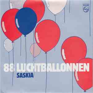 Saskia  - 88 Luchtballonnen download flac mp3
