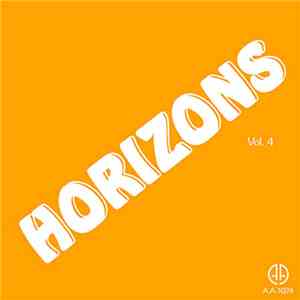 Sergio Ferraresi - Horizons Vol. 4 download flac mp3