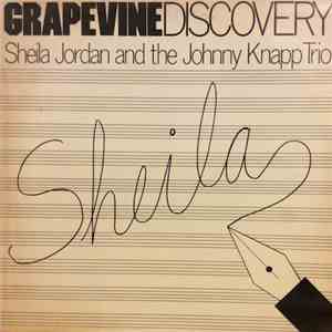 Sheila Jordan And The Johnny Knapp Trio - Sheila download flac mp3
