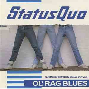 Status Quo - Ol' Rag Blues download flac mp3