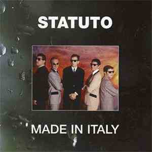 Statuto - Made In Italy download flac mp3
