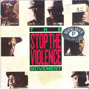 Stop The Violence Movement - Self Destruction download flac mp3