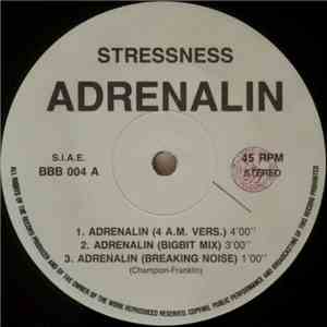 Stressness - Adrenalin download flac mp3