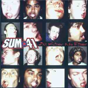 Sum 41 - All Killer No Filler download flac mp3