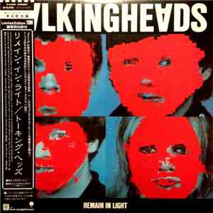 Talking Heads - Remain In Light download flac mp3