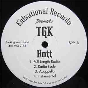 TGK  - Hott download flac mp3