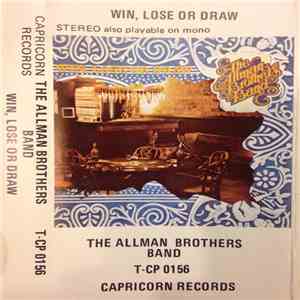 The Allman Brothers Band - Win, Lose Or Draw download flac mp3