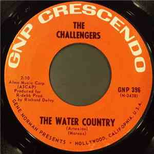 The Challengers - The Water Country download flac mp3