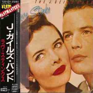 The J. Geils Band - Love Stinks download flac mp3