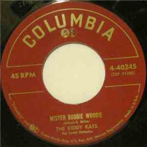 The Kiddy Kats - Mister Boogie Woogie / The Man With The Banjo download flac mp3