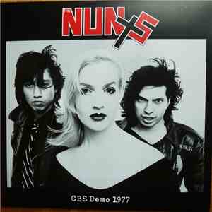 The Nuns - CBS Demo 1977 download flac mp3