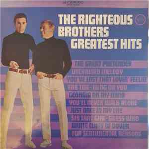 The Righteous Brothers - Greatest Hits download flac mp3
