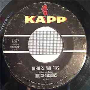 The Searchers - Needles And Pins / Ain't That Just Like Me download flac mp3