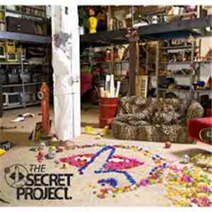 The Secret Project  - Shhh..... download flac mp3