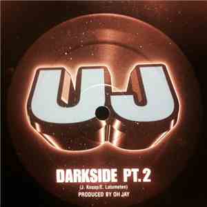 UJ  - All U Want / Darkside Pt. 2 download flac mp3