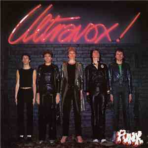 Ultravox! - Ultravox! download flac mp3
