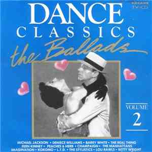 Various - Dance Classics The Ballads Volume 2 download flac mp3
