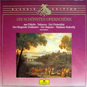 Various - Die Schönsten Opernchöre download flac mp3