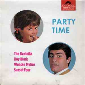 Various - Party Time download flac mp3