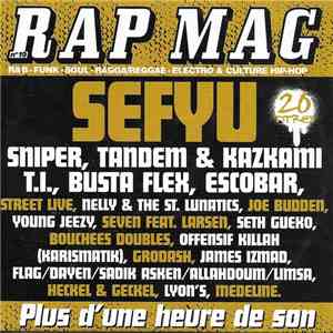 Various - Rap Mag N°19 download flac mp3