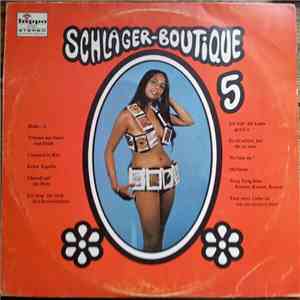 Various - Schlager-Boutique 5 download flac mp3
