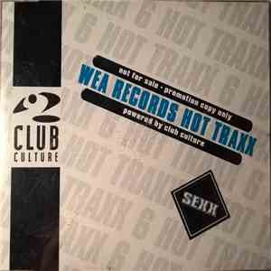 Various - WEA Records Hot Traxx 6 download flac mp3