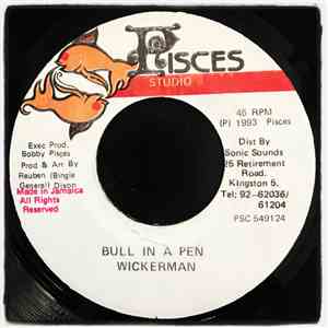 Wickerman - Bull In A Pen flac mp3 download