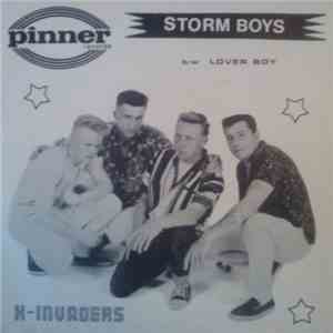 X-Invaders - Storm Boys download flac mp3