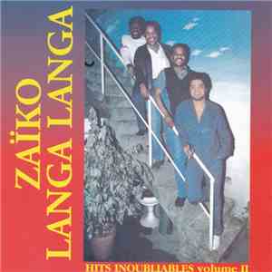 Zaiko Langa Langa - Hits Inoubliables Volume 2 download flac mp3