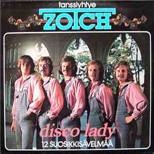 Zotch - Disco Lady download flac mp3