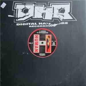 16-17 - Human Distortion download flac mp3