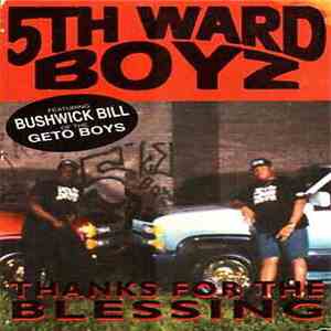 5th Ward Boyz - Thanks For The Blessing download flac mp3