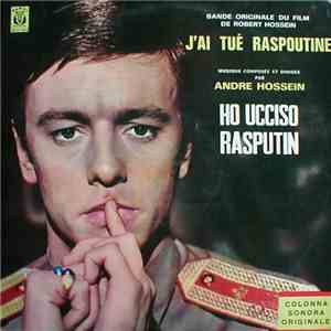 André Hossein - Ho Ucciso Rasputin (Original Soundtrack) download flac mp3