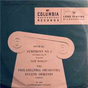 Antonín Dvořák - Symphony No. 5 download flac mp3