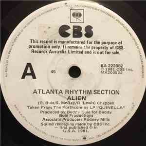 Atlanta Rhythm Section - Alien download flac mp3