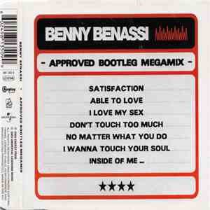 Benny Benassi - Approved Bootleg Megamix download flac mp3