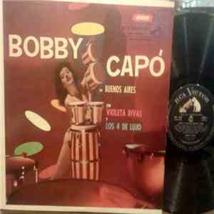Bobby Capó, Violeta Rivas, Los 4 De Lujo - En Buenos Aires download flac mp3