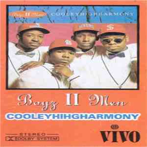 Boyz II Men - Cooleyhighharmony download flac mp3