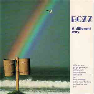 Bozz  - A Different Way download flac mp3