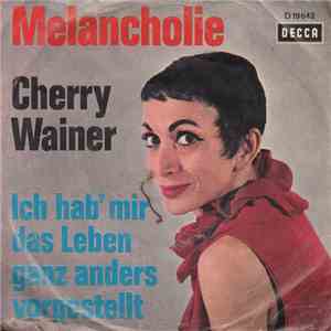 Cherry Wainer - Melancholie download flac mp3