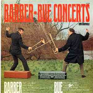 Chris Barber, Papa Bue - Barber-Bue Concerts download flac mp3