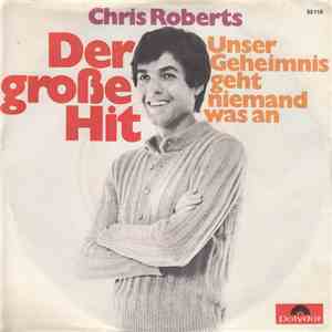 Chris Roberts - Der Grosse Hit download flac mp3