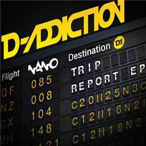 D-Addiction - Trip Report EP download flac mp3