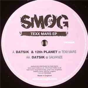 Datsik & 12th Planet - Texx Mars download flac mp3