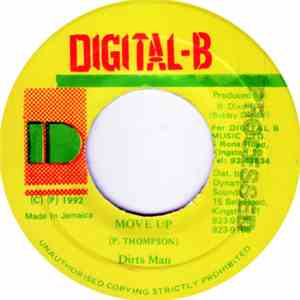 Dirts Man - Move Up download flac mp3