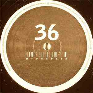 DJ Redmond + D.A.V.E. The Drummer - Hydraulix 36 download flac mp3